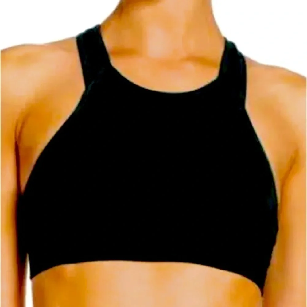 Zella Body Propel Sports Bra Black Size Small